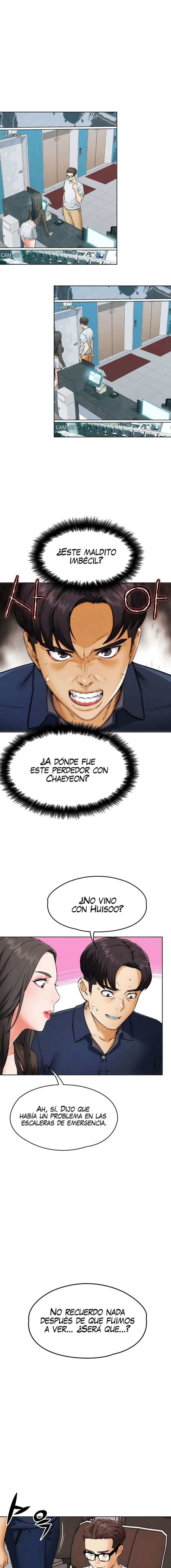 PvP en la vida real Capítulo 8 - Page 14