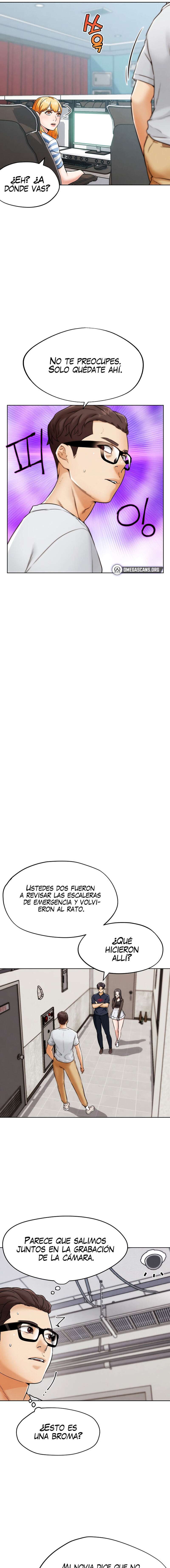 PvP en la vida real Capítulo 8 - Page 16