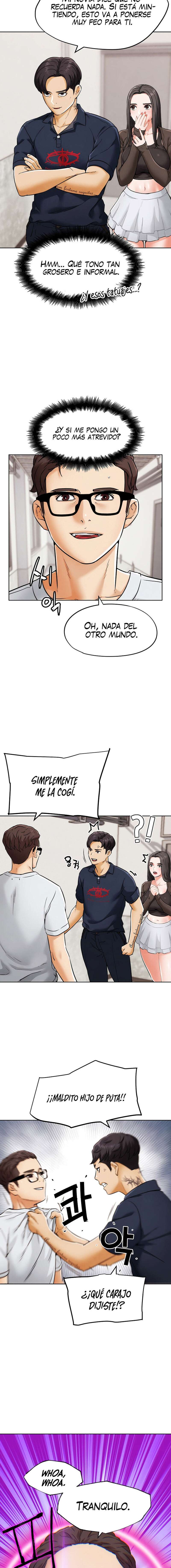 PvP en la vida real Capítulo 8 - Page 17