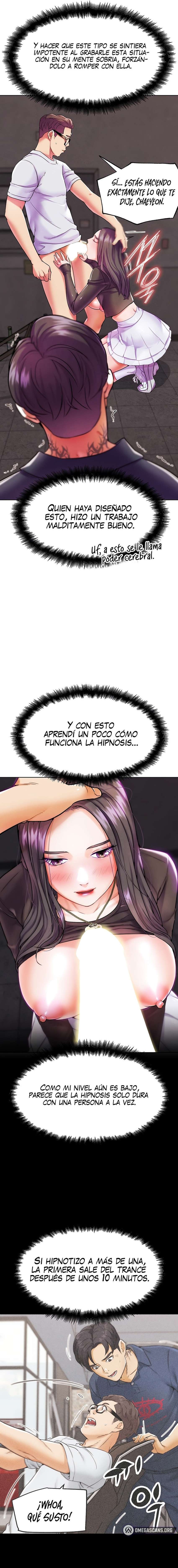 PvP en la vida real Capítulo 9 - Page 12