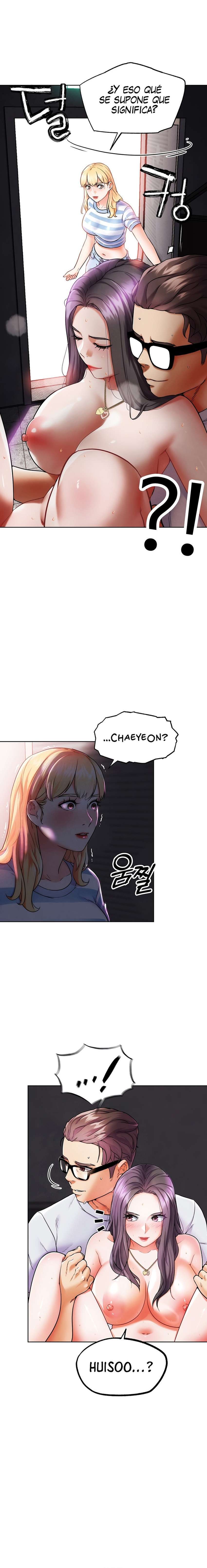 PvP en la vida real Capítulo 9 - Page 23