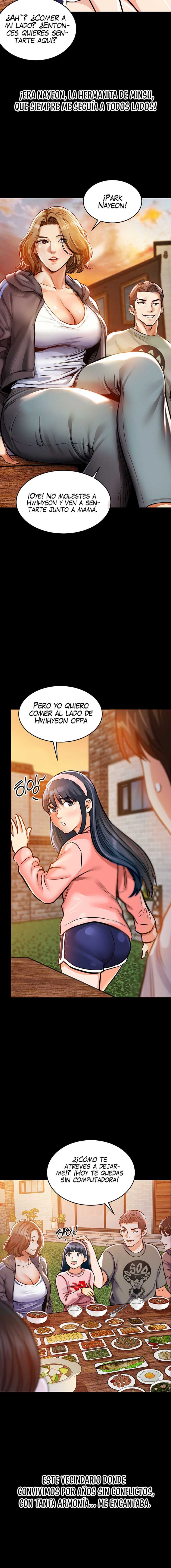 El regreso del prodigio Capítulo 1 - Page 11