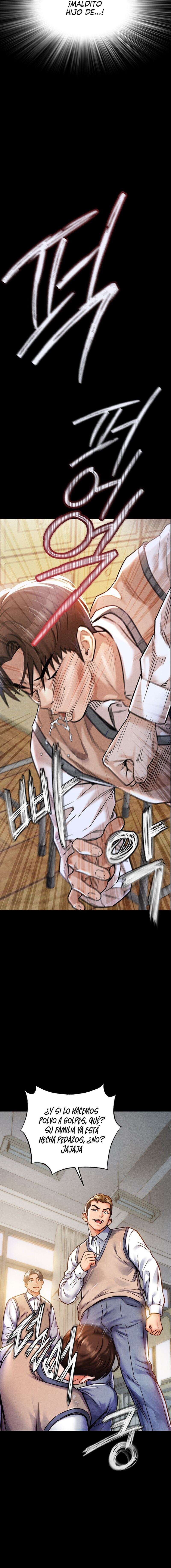 El regreso del prodigio Capítulo 1 - Page 16