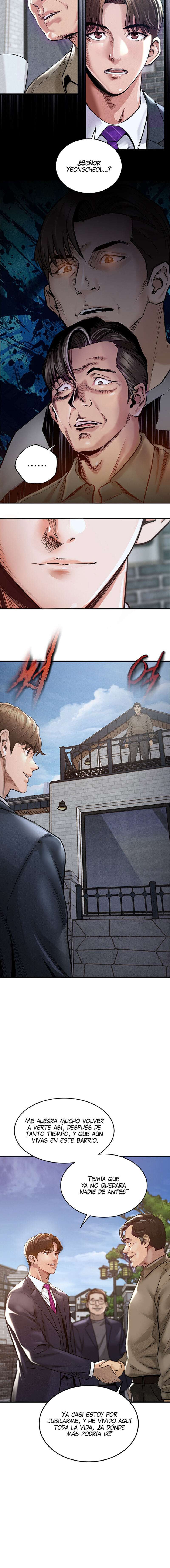 El regreso del prodigio Capítulo 1 - Page 27