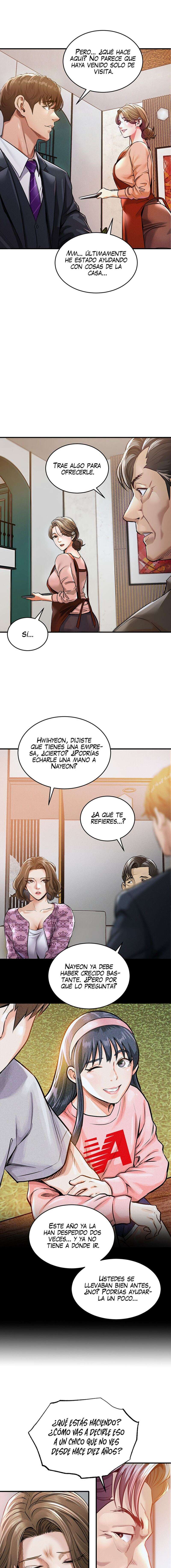 El regreso del prodigio Capítulo 1 - Page 30