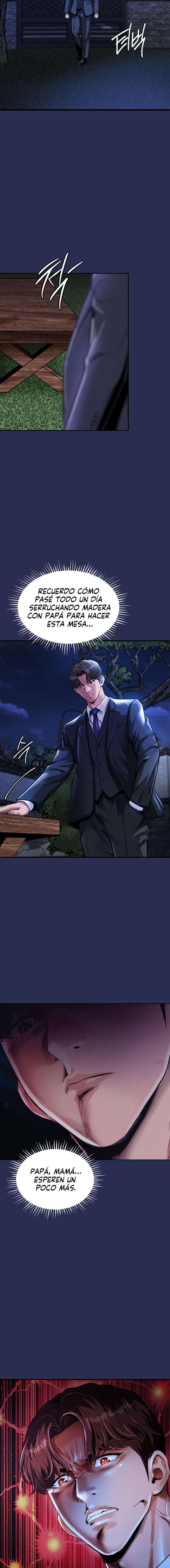 El regreso del prodigio Capítulo 1 - Page 32