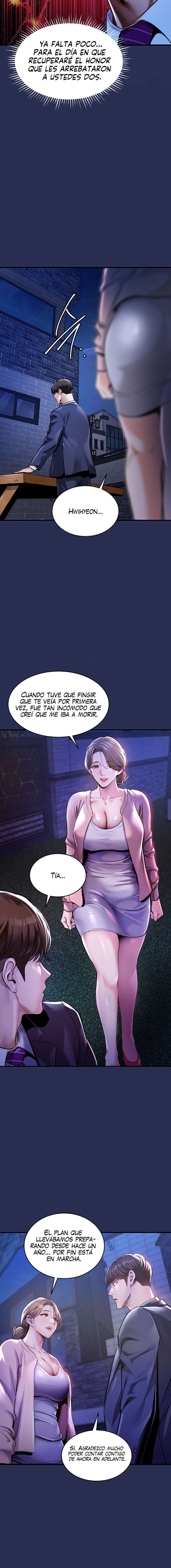 El regreso del prodigio Capítulo 1 - Page 33