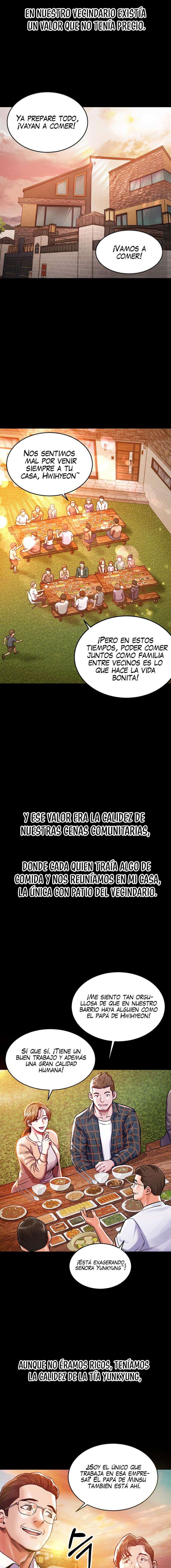 El regreso del prodigio Capítulo 1 - Page 6