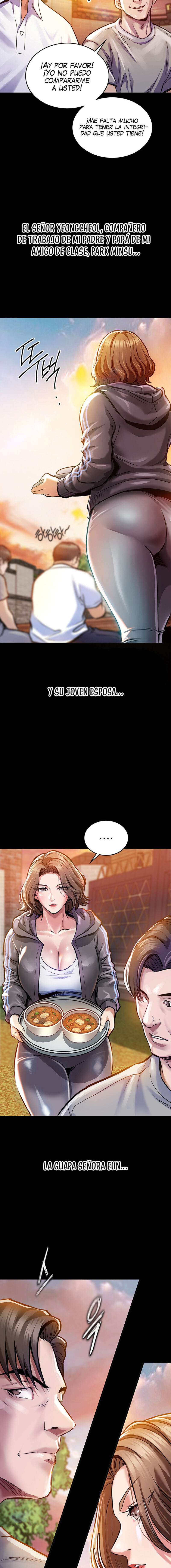 El regreso del prodigio Capítulo 1 - Page 7