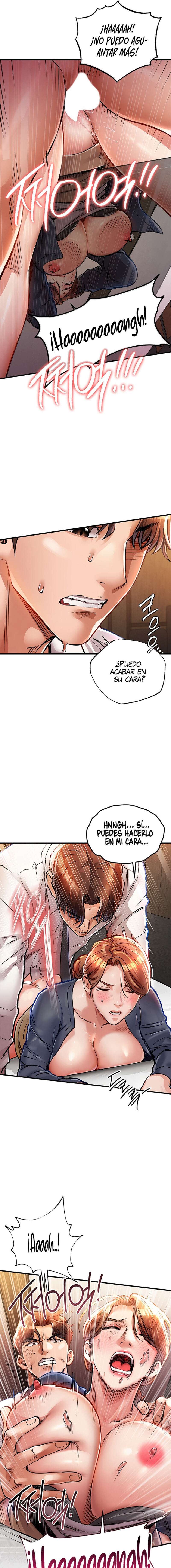 El regreso del prodigio Capítulo 10 - Page 16