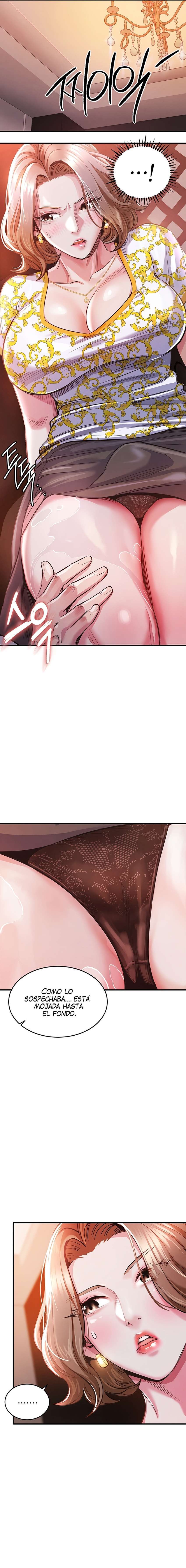 El regreso del prodigio Capítulo 11 - Page 12