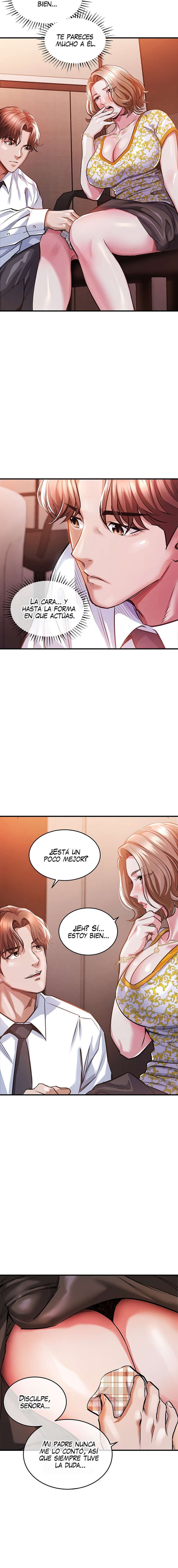 El regreso del prodigio Capítulo 11 - Page 14