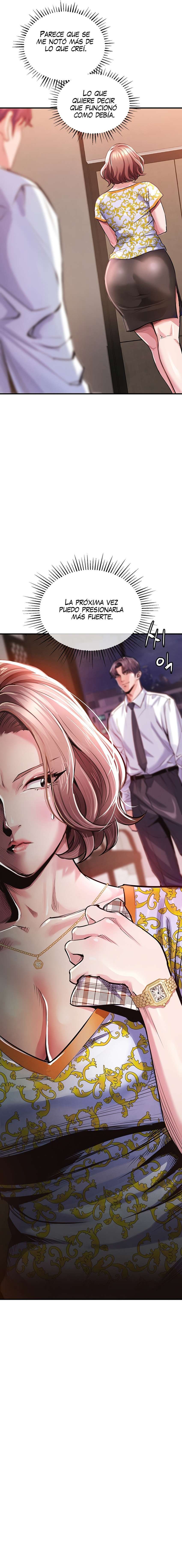 El regreso del prodigio Capítulo 11 - Page 17