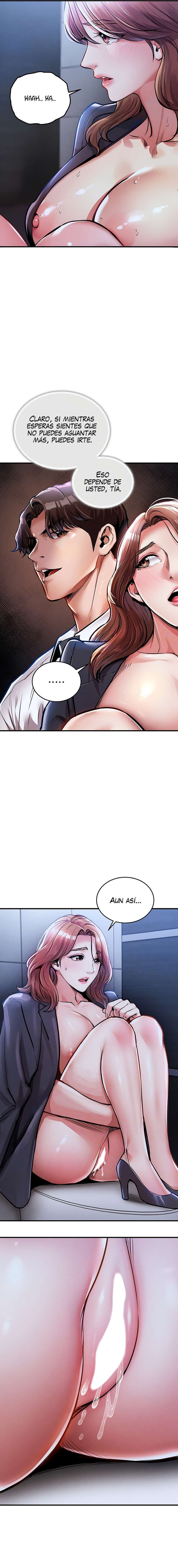 El regreso del prodigio Capítulo 11 - Page 2