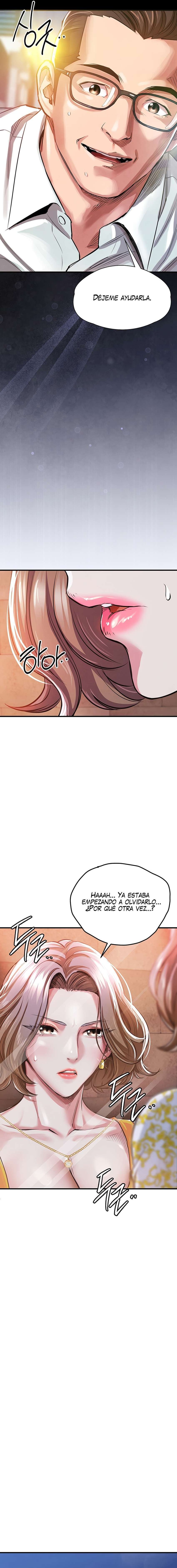 El regreso del prodigio Capítulo 11 - Page 20