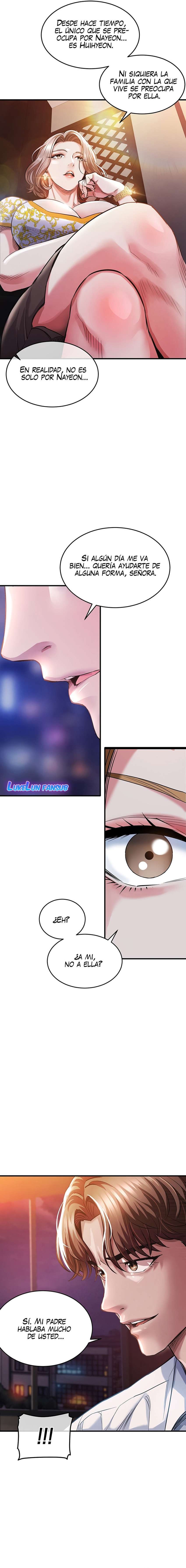 El regreso del prodigio Capítulo 11 - Page 8