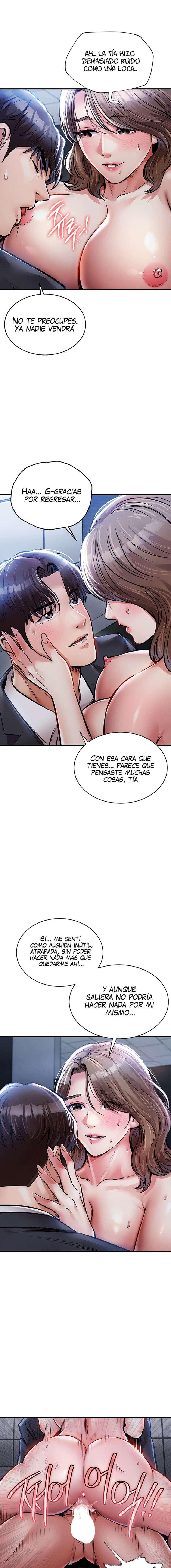 El regreso del prodigio Capítulo 12 - Page 11