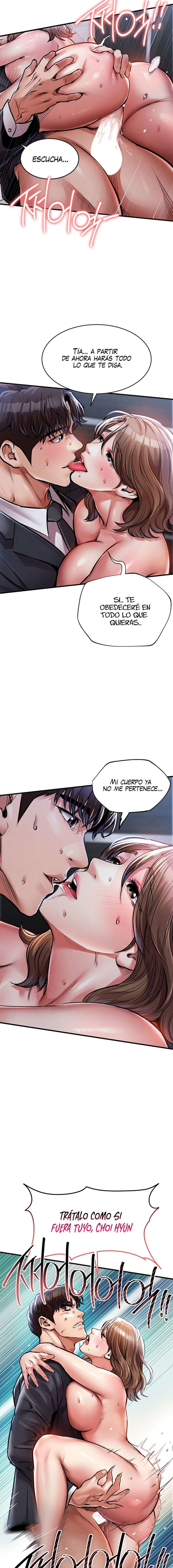 El regreso del prodigio Capítulo 12 - Page 14