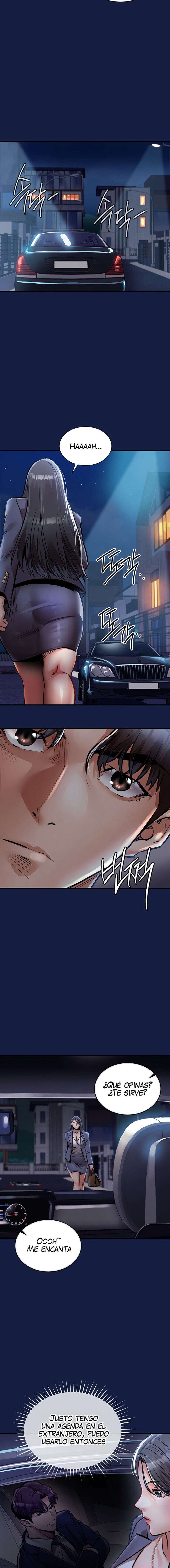 El regreso del prodigio Capítulo 12 - Page 18