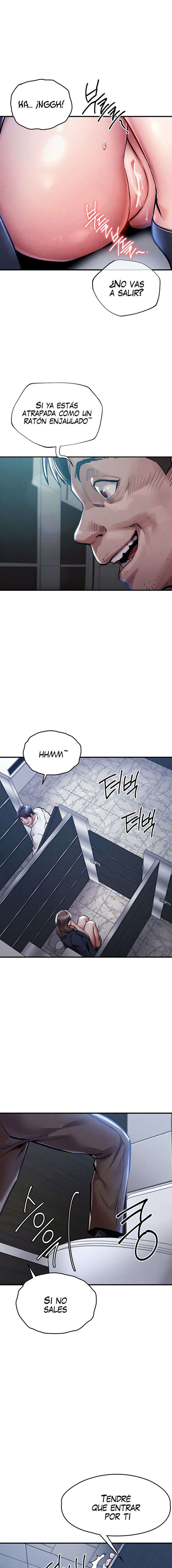 El regreso del prodigio Capítulo 12 - Page 2