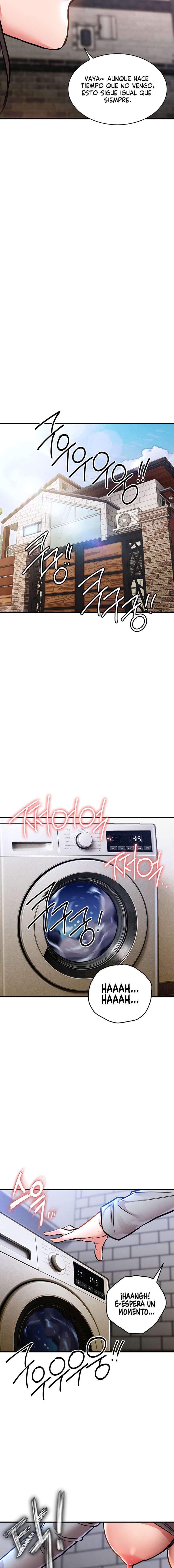 El regreso del prodigio Capítulo 13 - Page 11