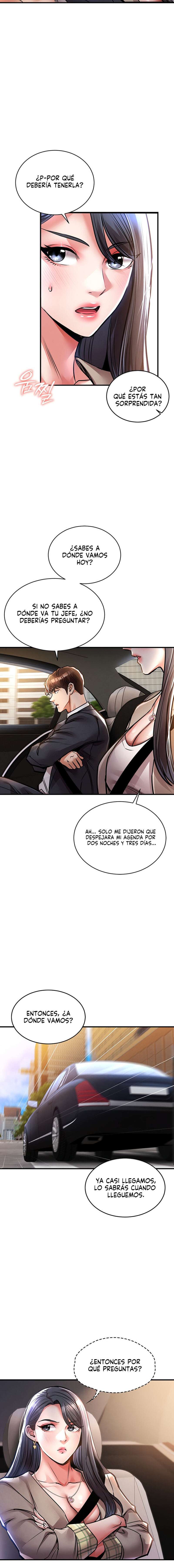 El regreso del prodigio Capítulo 13 - Page 19