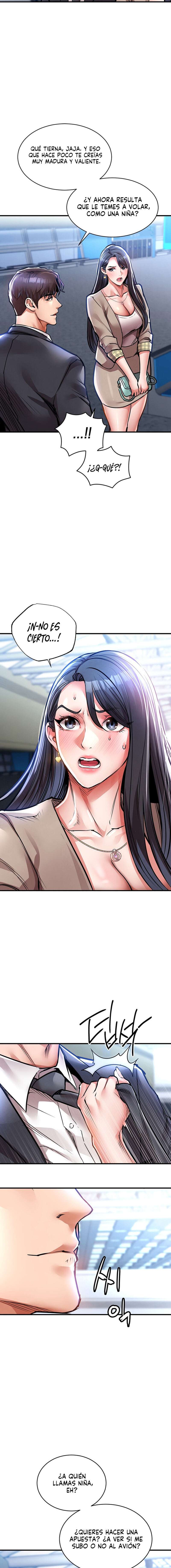 El regreso del prodigio Capítulo 13 - Page 22