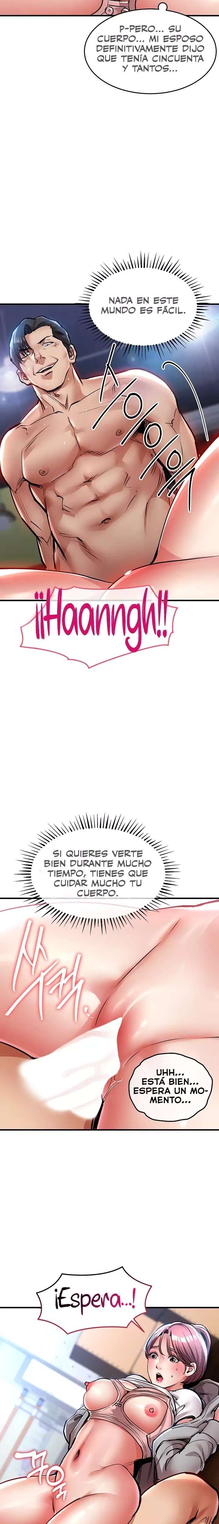 El regreso del prodigio Capítulo 19 - Page 10