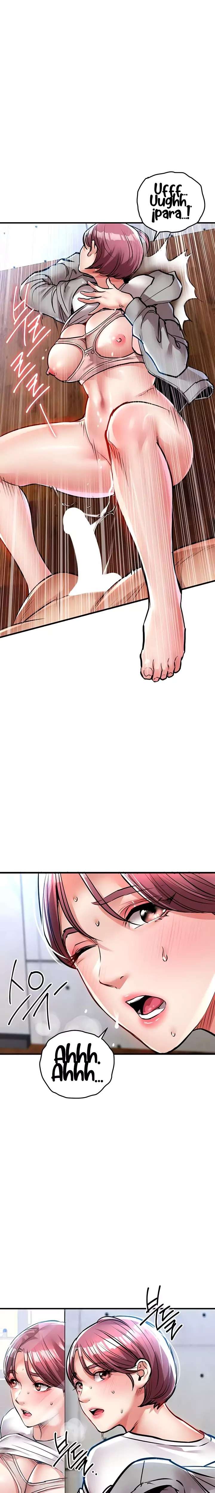 El regreso del prodigio Capítulo 19 - Page 13