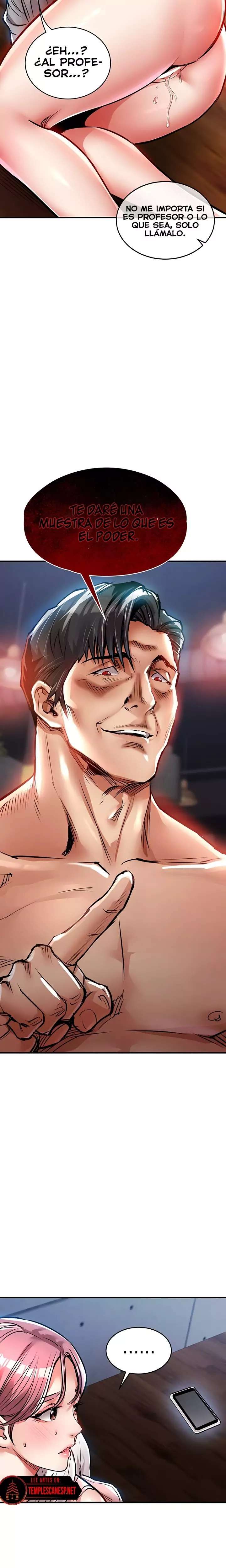 El regreso del prodigio Capítulo 19 - Page 15