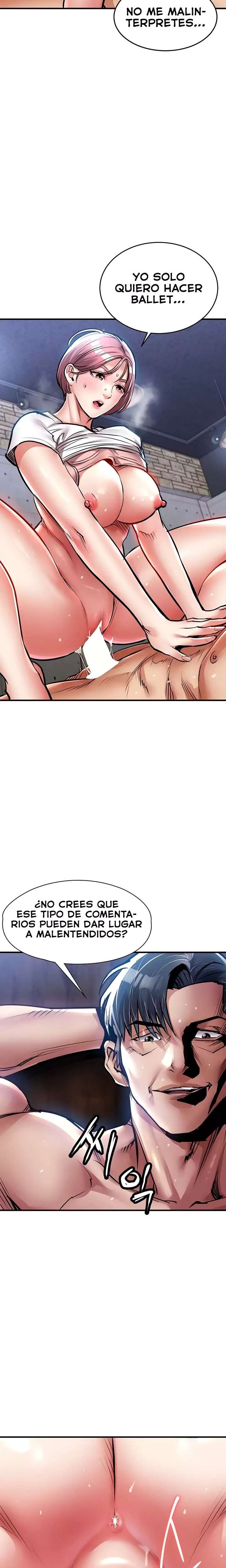 El regreso del prodigio Capítulo 19 - Page 28