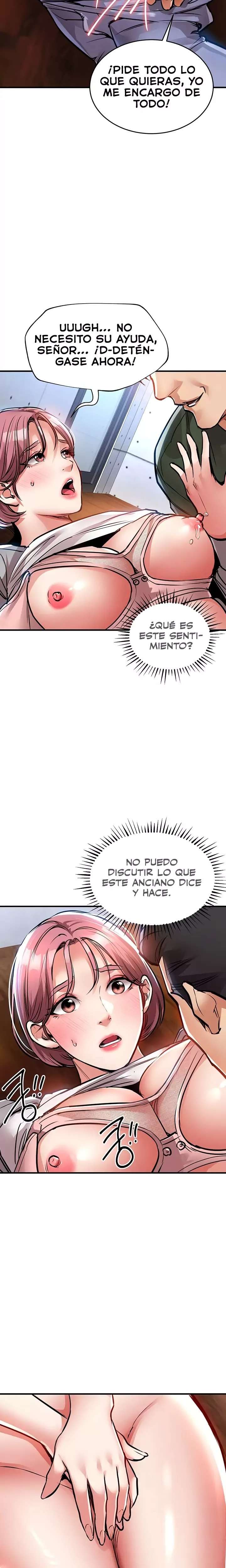 El regreso del prodigio Capítulo 19 - Page 4