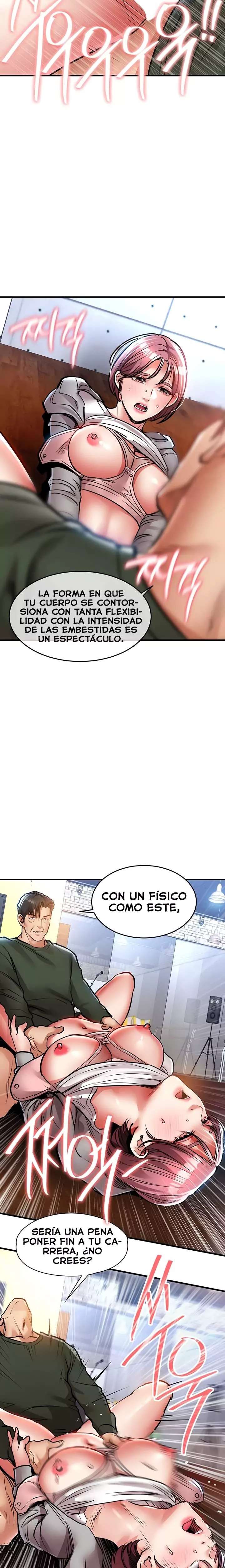 El regreso del prodigio Capítulo 19 - Page 8