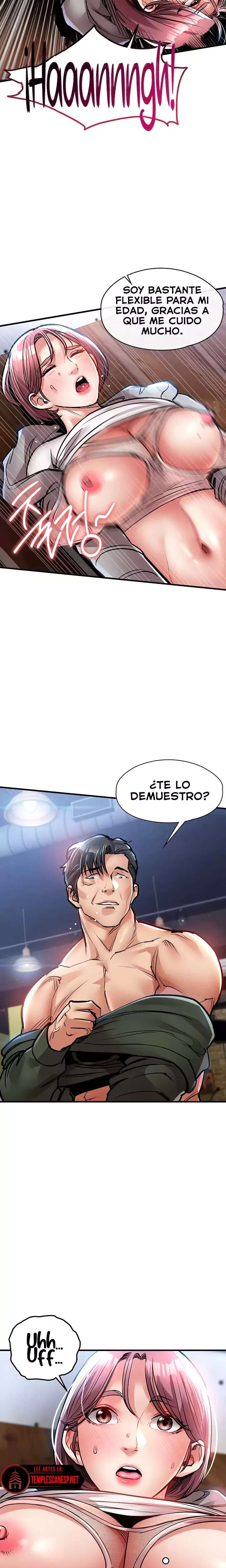 El regreso del prodigio Capítulo 19 - Page 9