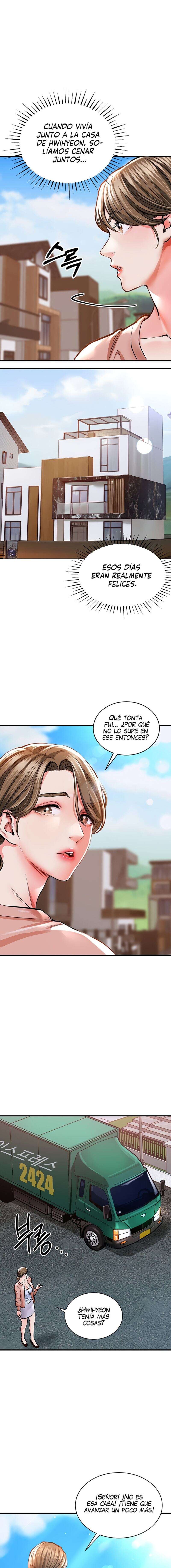 El regreso del prodigio Capítulo 2 - Page 10