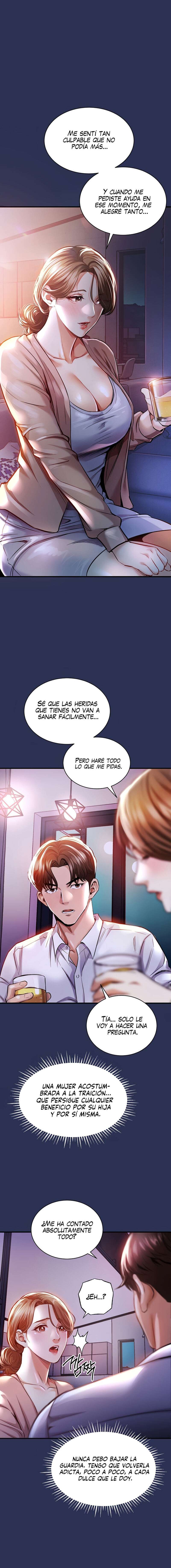 El regreso del prodigio Capítulo 2 - Page 15