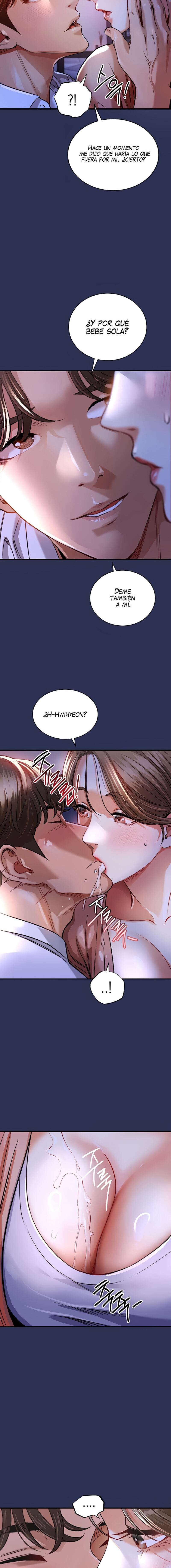 El regreso del prodigio Capítulo 2 - Page 18