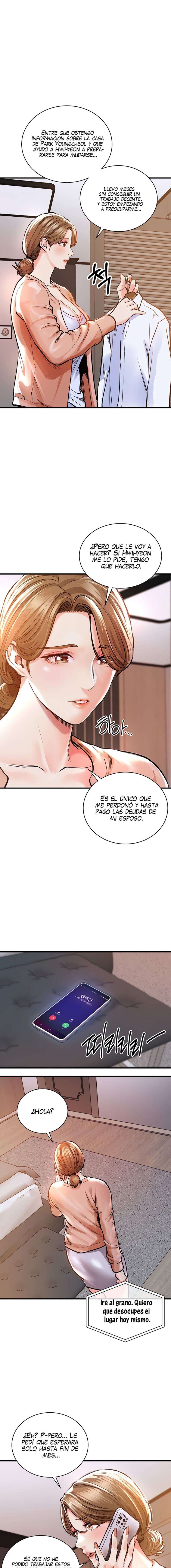 El regreso del prodigio Capítulo 2 - Page 8