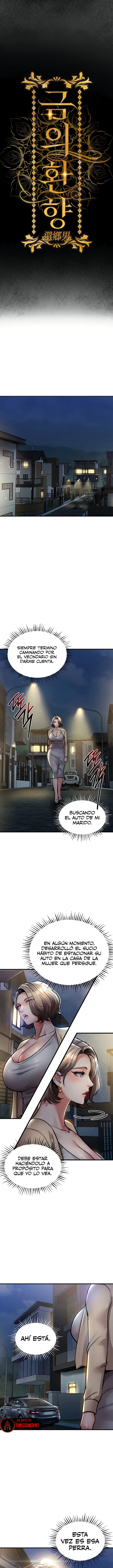 El regreso del prodigio Capítulo 20 - Page 10