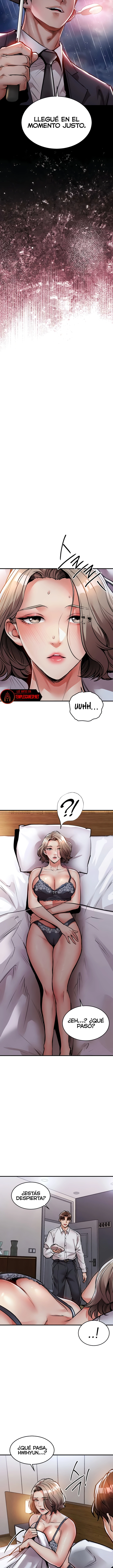 El regreso del prodigio Capítulo 20 - Page 14