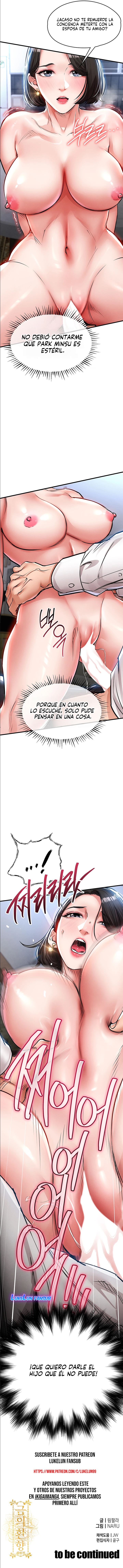 El regreso del prodigio Capítulo 25 - Page 12