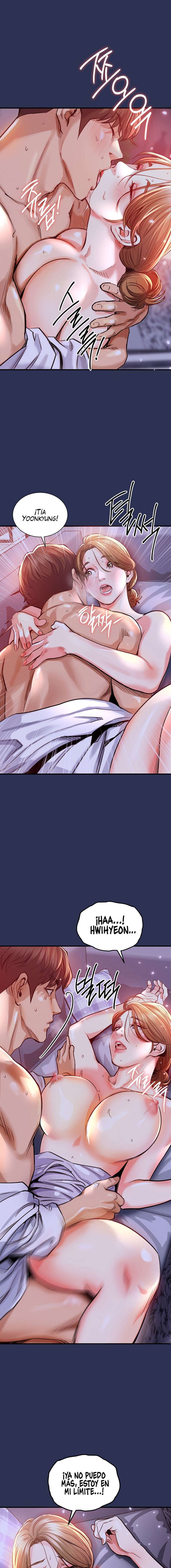 El regreso del prodigio Capítulo 3 - Page 14