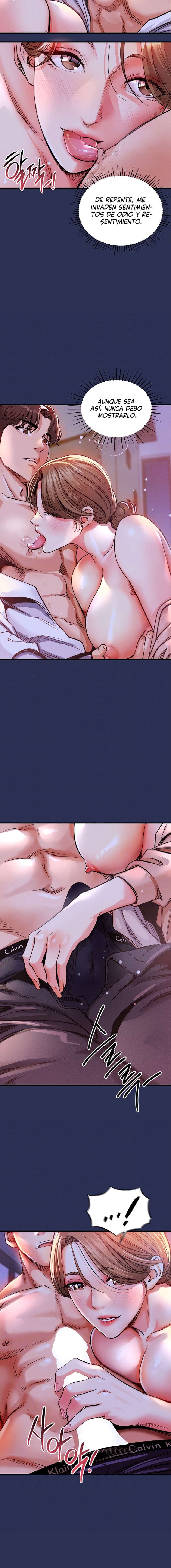 El regreso del prodigio Capítulo 3 - Page 2