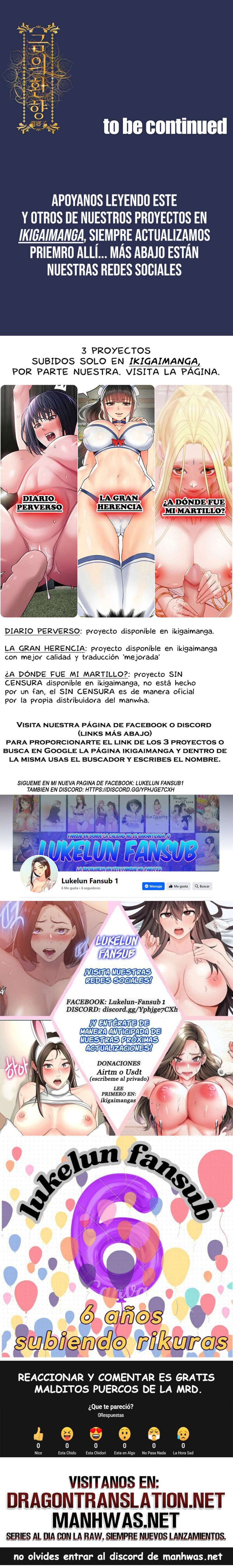 El regreso del prodigio Capítulo 3 - Page 21