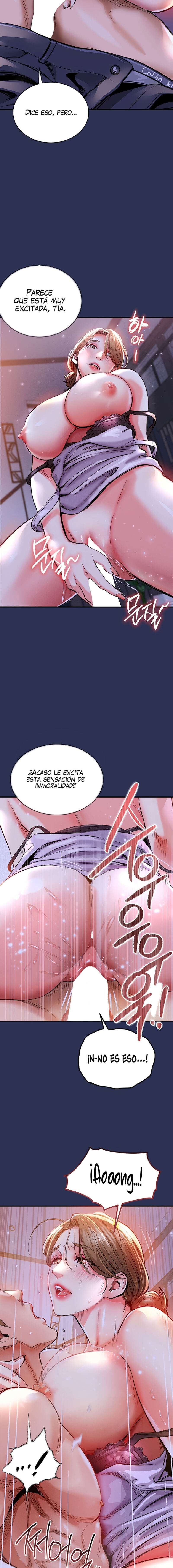 El regreso del prodigio Capítulo 3 - Page 6