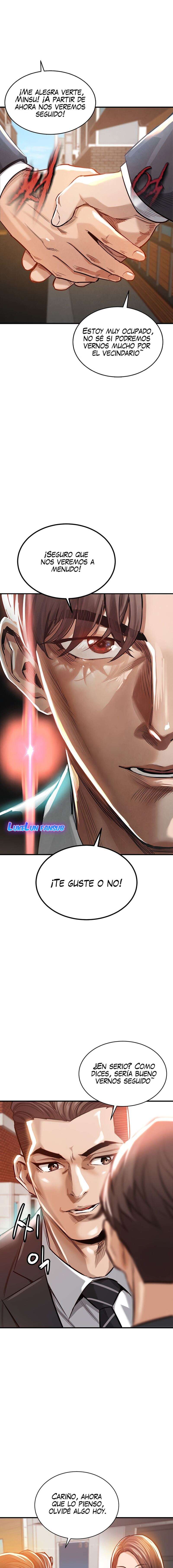 El regreso del prodigio Capítulo 4 - Page 16