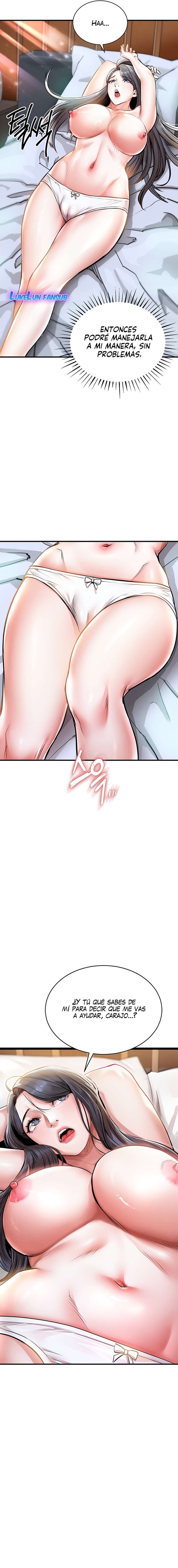 El regreso del prodigio Capítulo 5 - Page 17