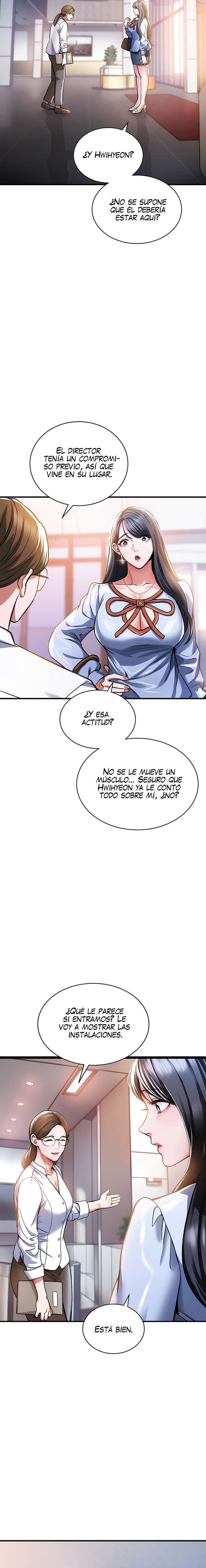 El regreso del prodigio Capítulo 5 - Page 19