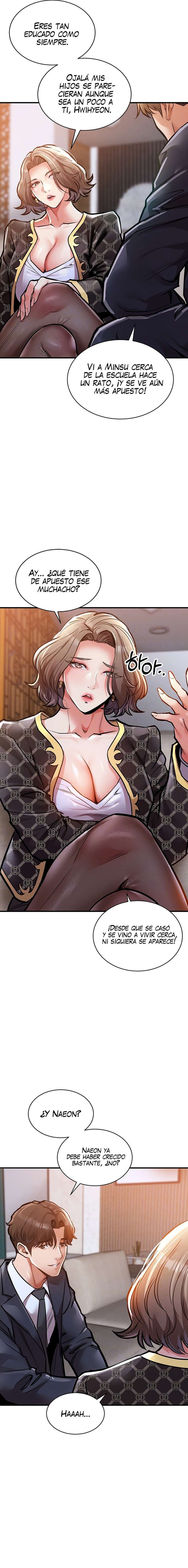 El regreso del prodigio Capítulo 5 - Page 2