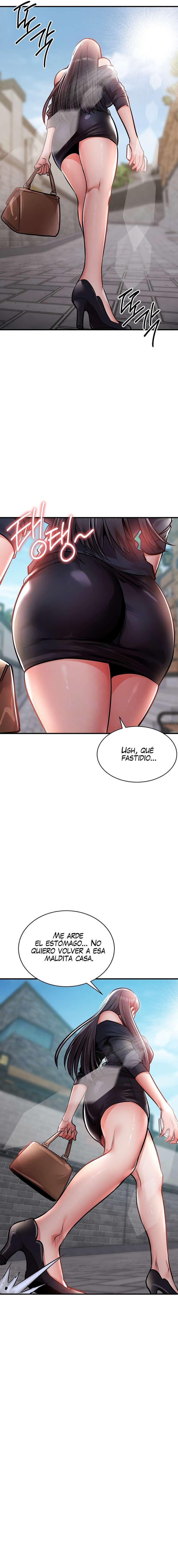 El regreso del prodigio Capítulo 5 - Page 4